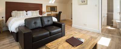 Large B&Bs and guesthouses, Pitlochry