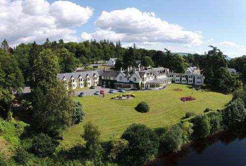 The Green Park Hotel, Pitlochry 