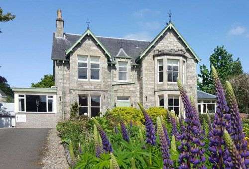 Willows Bed & Breakfast, Pitlochry
