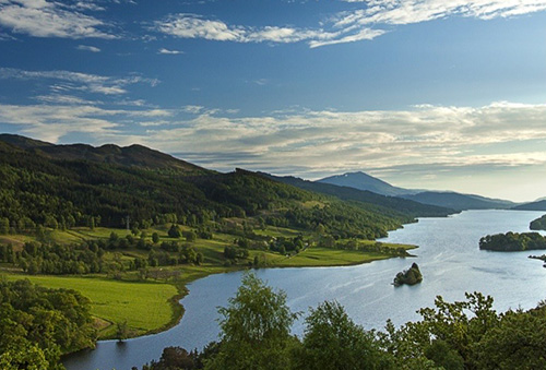 Queen’s View Café