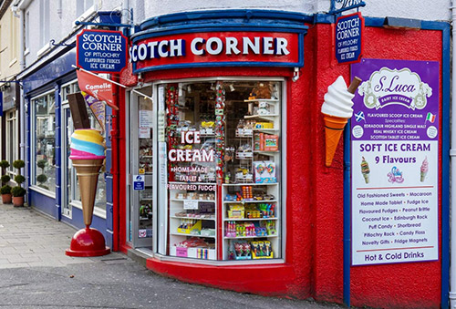 Scotch Corner