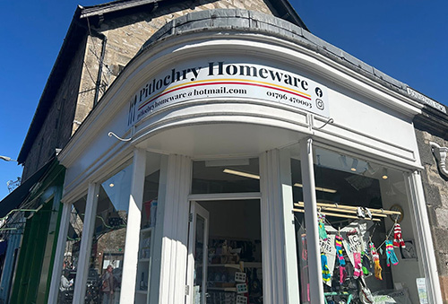 Pitlochry Homeware
