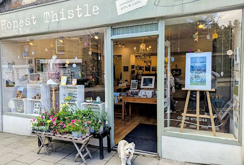 Honest Thistle