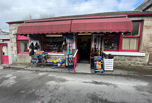 Wilsons of Pitlochry