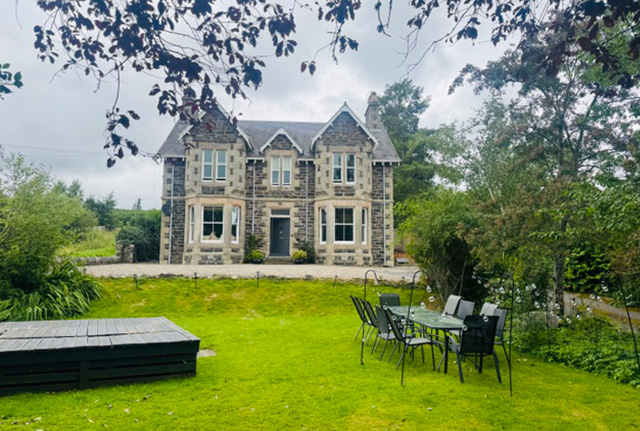 Kinnaird Country House