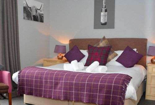 Mckays Selfcatering, Pitlochry