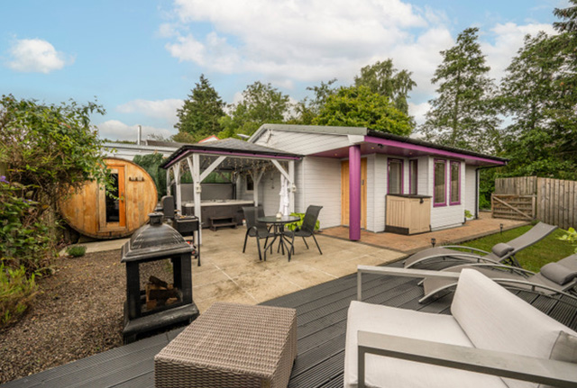 The Retreat Cabin