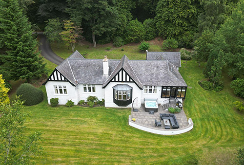 Morar Lodge
