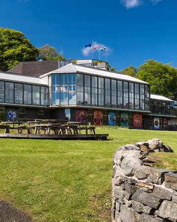 Pitlochry Festival Theatre