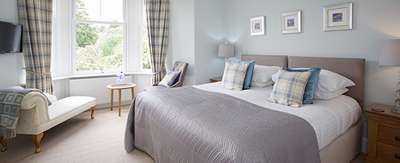 Small bed & breakfasts, Pitlochry