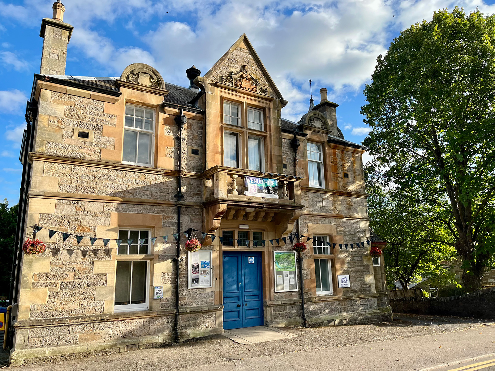 Pitlochry Town Hall