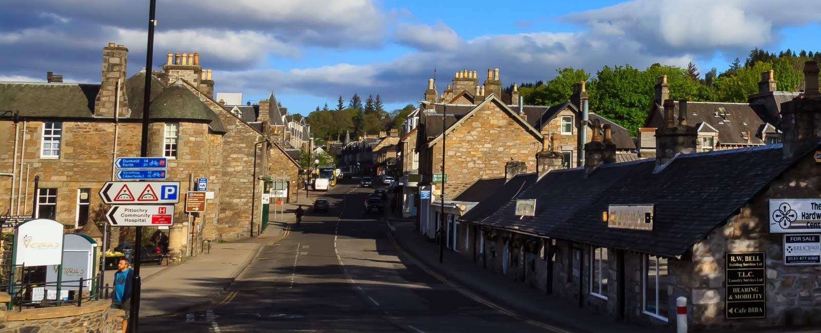 Pitlochry