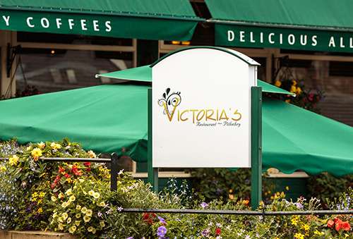 Victorias Restaurant